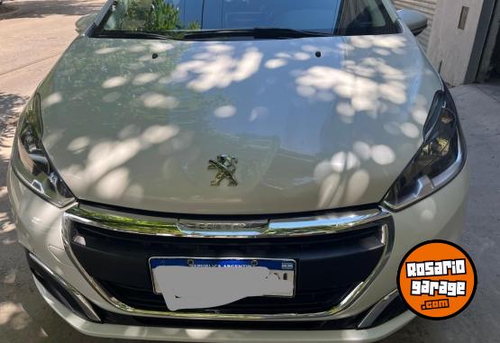 Autos - Peugeot 208 FELINE 2019 Nafta 59500Km - En Venta