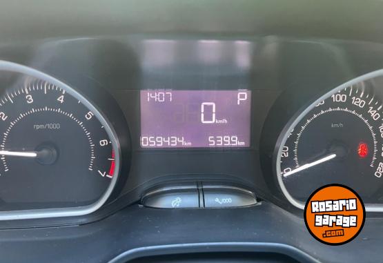 Autos - Peugeot 208 FELINE 2019 Nafta 59500Km - En Venta