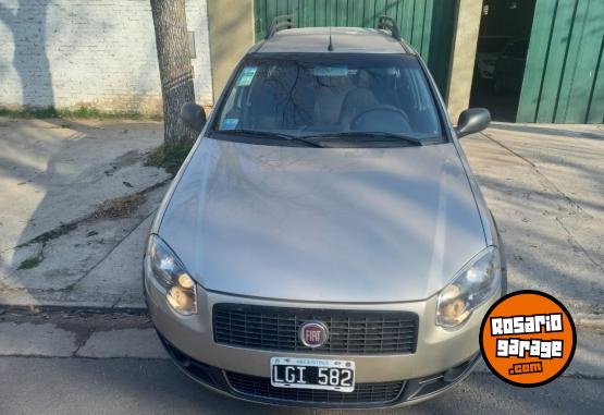 Autos - Fiat PALIO 2012 Nafta 134000Km - En Venta