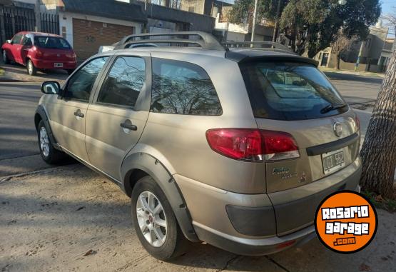 Autos - Fiat PALIO 2012 Nafta 134000Km - En Venta