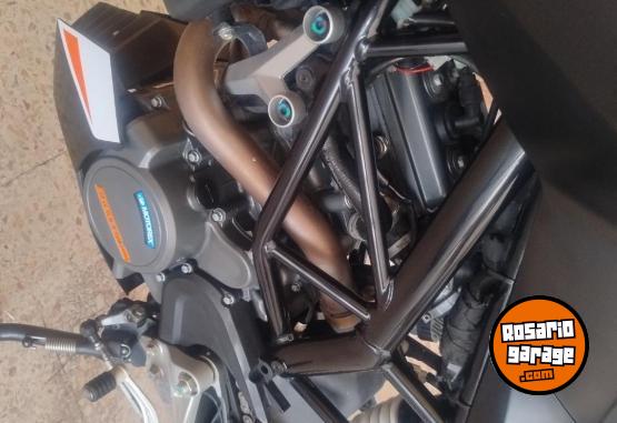 Motos - Ktm Duke 200 2021 Nafta 15000Km - En Venta