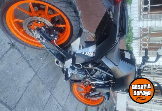 Motos - Ktm Duke 200 2021 Nafta 15000Km - En Venta