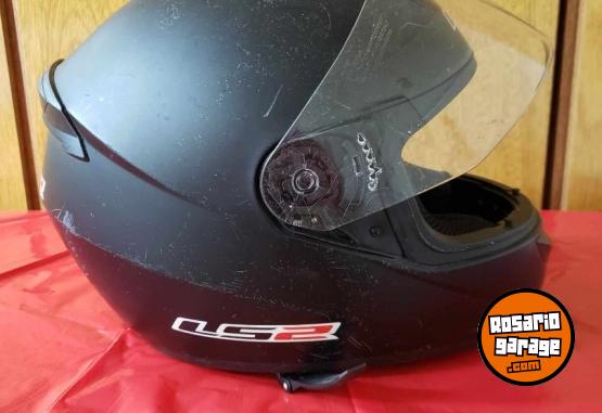 Accesorios para Motos - Casco LS2 Rookie talle S - En Venta