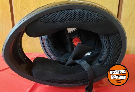 Accesorios para Motos - Casco LS2 Rookie talle S - En Venta