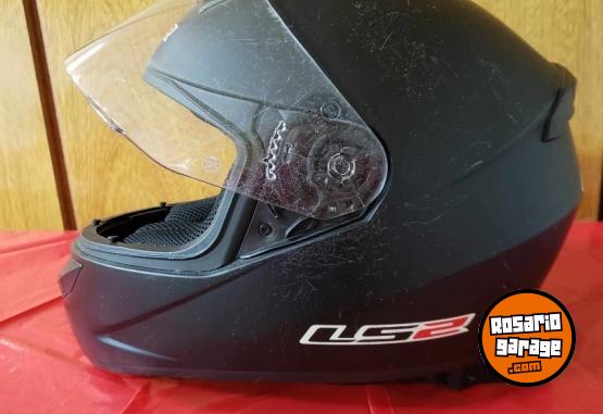 Accesorios para Motos - Casco LS2 Rookie talle S - En Venta
