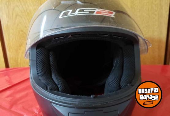 Accesorios para Motos - Casco LS2 Rookie talle S - En Venta