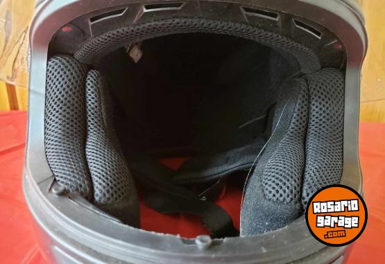 Accesorios para Motos - Casco LS2 Rookie talle S - En Venta