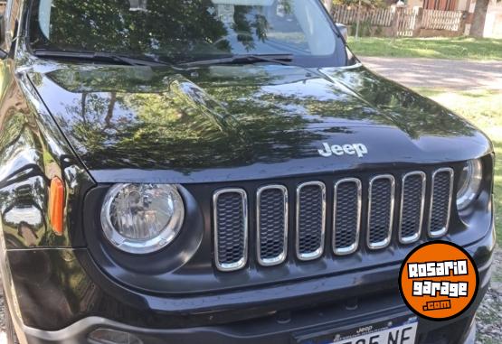 Camionetas - Jeep Sport 2017 Nafta 118000Km - En Venta