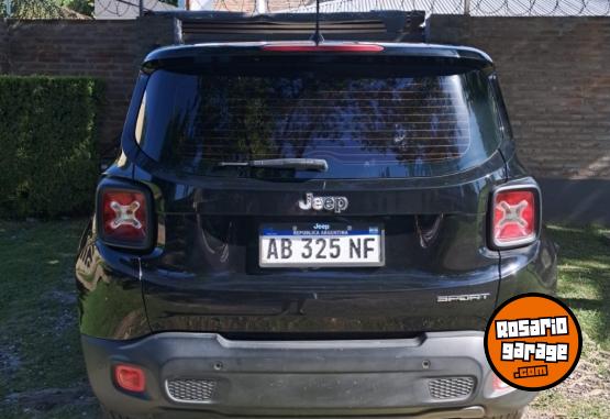 Camionetas - Jeep Sport 2017 Nafta 118000Km - En Venta