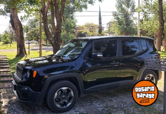 Camionetas - Jeep Sport 2017 Nafta 118000Km - En Venta
