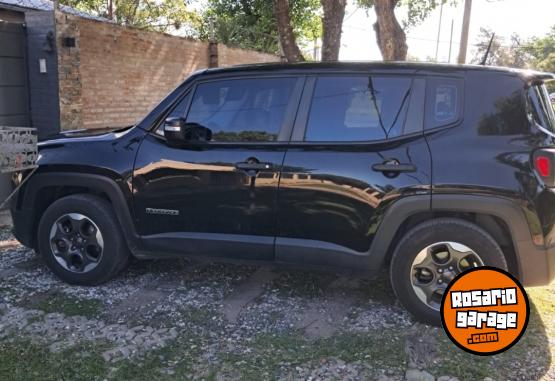 Camionetas - Jeep Sport 2017 Nafta 118000Km - En Venta
