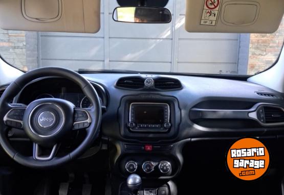 Camionetas - Jeep Sport 2017 Nafta 118000Km - En Venta