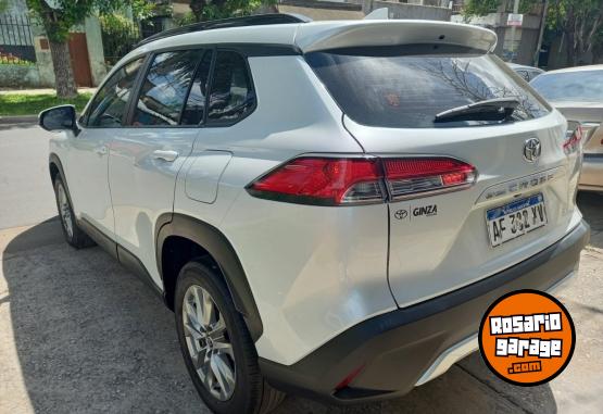 Autos - Toyota COROLLA 2022 Nafta 82990Km - En Venta