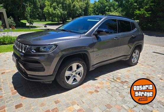 Camionetas - Jeep COMPASS SPORT 1.3 T270 AT 2023 Nafta 23071Km - En Venta