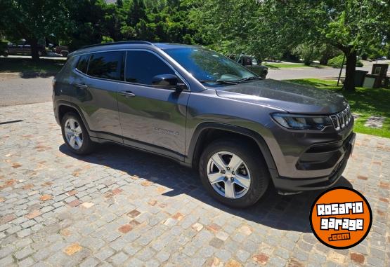 Camionetas - Jeep COMPASS SPORT 1.3 T270 AT 2023 Nafta 23071Km - En Venta
