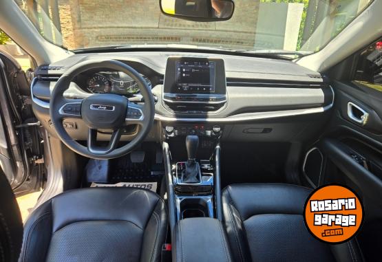 Camionetas - Jeep COMPASS SPORT 1.3 T270 AT 2023 Nafta 23071Km - En Venta