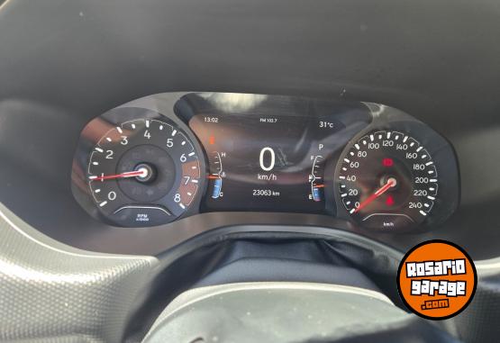 Camionetas - Jeep COMPASS SPORT 1.3 T270 AT 2023 Nafta 23071Km - En Venta