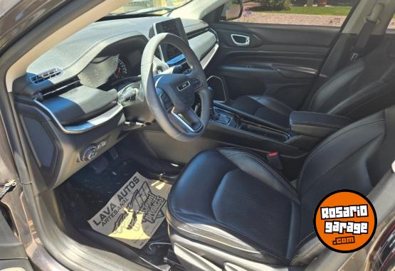 Camionetas - Jeep COMPASS SPORT 1.3 T270 AT 2023 Nafta 23071Km - En Venta