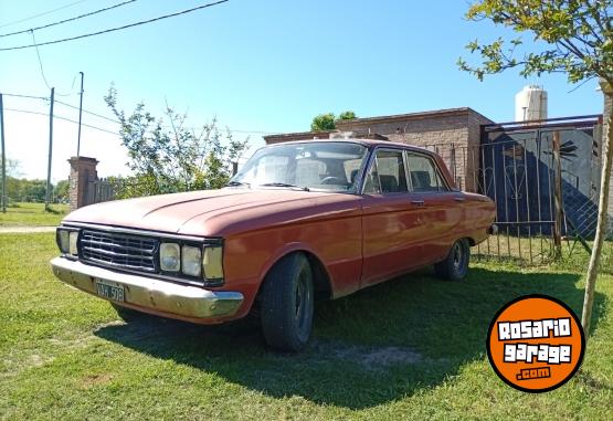 Autos - Ford Falcon 1982 GNC 90Km - En Venta
