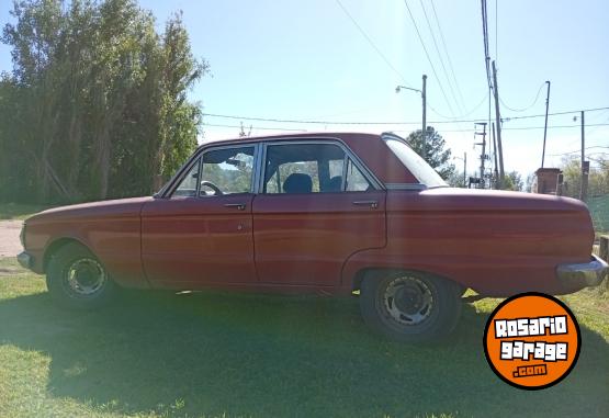 Autos - Ford Falcon 1982 GNC 90Km - En Venta