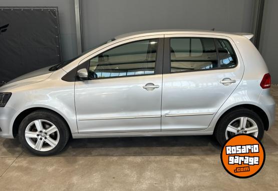 Autos - Volkswagen FOX TRENDLINE 5 PUERTAS 2016 Nafta 98039Km - En Venta