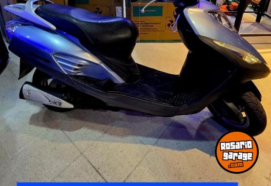 Motos - Honda elite 2009 Nafta 35700Km - En Venta