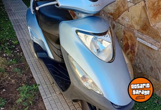 Motos - Honda elite 2009 Nafta 35700Km - En Venta