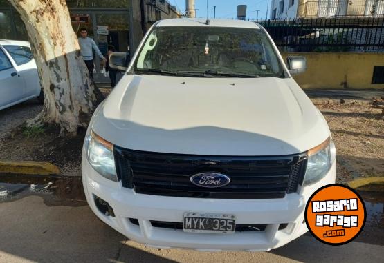 Camionetas - Ford RANGER 2013 Diesel 151000Km - En Venta