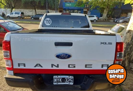 Camionetas - Ford RANGER 2013 Diesel 151000Km - En Venta