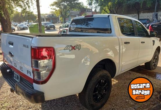 Camionetas - Ford RANGER 2013 Diesel 151000Km - En Venta
