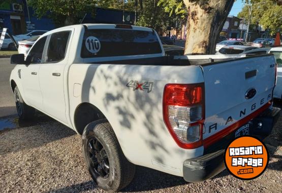 Camionetas - Ford RANGER 2013 Diesel 151000Km - En Venta