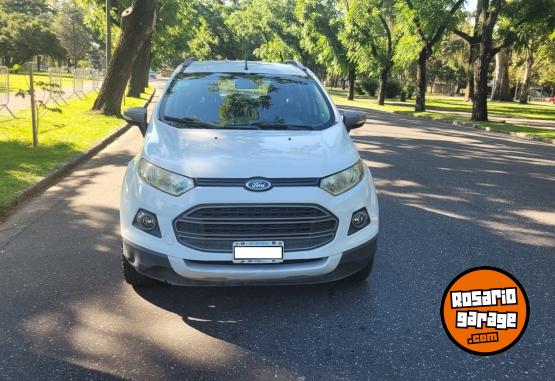 Autos - Ford ECOSPORT FREESTYLE 2013 Nafta 197000Km - En Venta