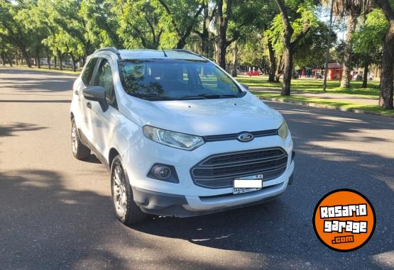 Autos - Ford ECOSPORT FREESTYLE 2013 Nafta 197000Km - En Venta