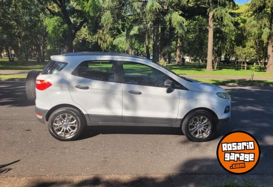 Autos - Ford ECOSPORT FREESTYLE 2013 Nafta 197000Km - En Venta