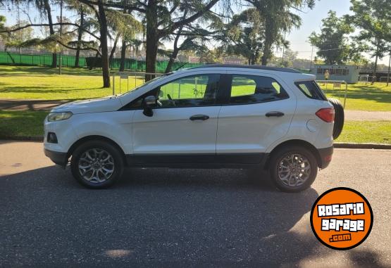 Autos - Ford ECOSPORT FREESTYLE 2013 Nafta 197000Km - En Venta