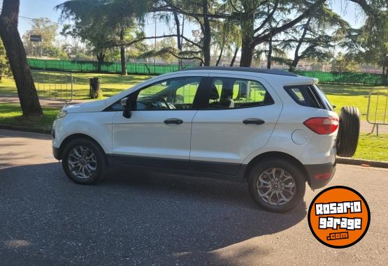 Autos - Ford ECOSPORT FREESTYLE 2013 Nafta 197000Km - En Venta