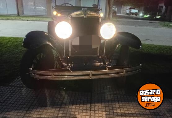 Clásicos - Chevrolet 1929 Doble Phaeton ( Escucho oferta ) - En Venta