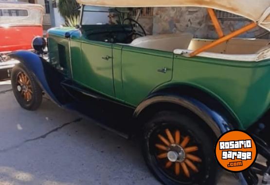 Clásicos - Chevrolet 1929 Doble Phaeton ( Escucho oferta ) - En Venta