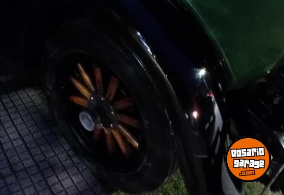 Clásicos - Chevrolet 1929 Doble Phaeton ( Escucho oferta ) - En Venta