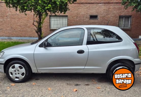 Autos - Chevrolet Celta 2012 1.4 lt excelen 2012 Nafta 128000Km - En Venta