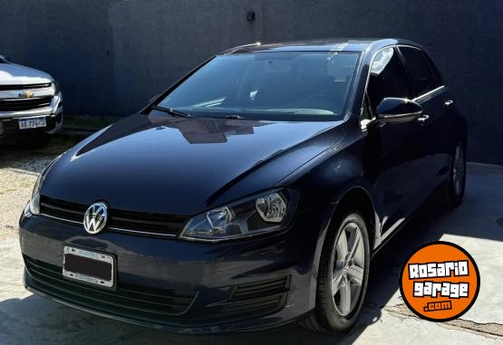 Autos - Volkswagen Golf 1.6 2015 Nafta 71000Km - En Venta