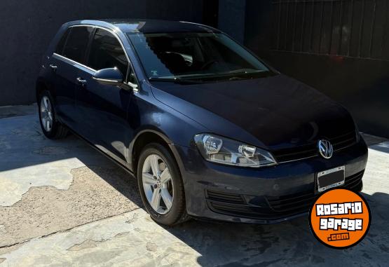 Autos - Volkswagen Golf 1.6 2015 Nafta 71000Km - En Venta