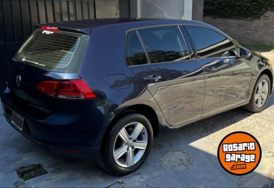 Autos - Volkswagen Golf 1.6 2015 Nafta 71000Km - En Venta
