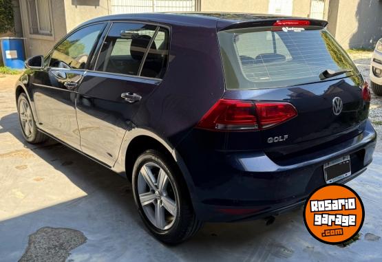 Autos - Volkswagen Golf 1.6 2015 Nafta 71000Km - En Venta
