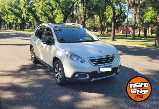 Autos - Peugeot 2008 2018 Nafta 84000Km - En Venta