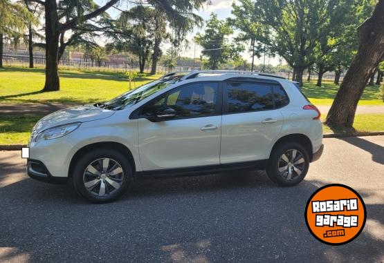 Autos - Peugeot 2008 2018 Nafta 84000Km - En Venta