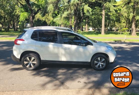 Autos - Peugeot 2008 2018 Nafta 84000Km - En Venta
