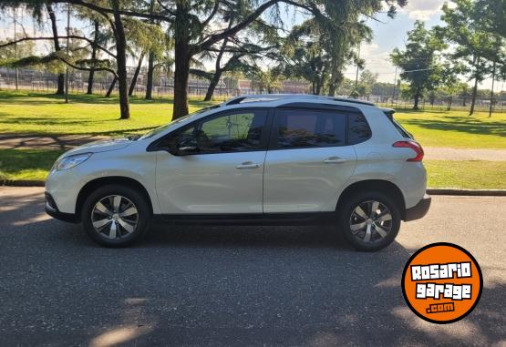 Autos - Peugeot 2008 2018 Nafta 84000Km - En Venta