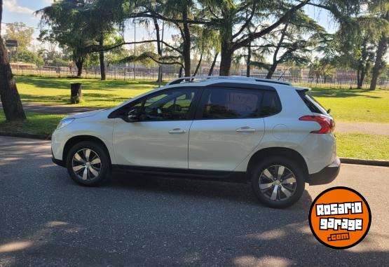 Autos - Peugeot 2008 2018 Nafta 84000Km - En Venta