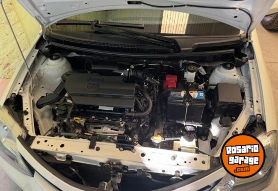 Autos - Toyota Etios 2019 Nafta 145000Km - En Venta